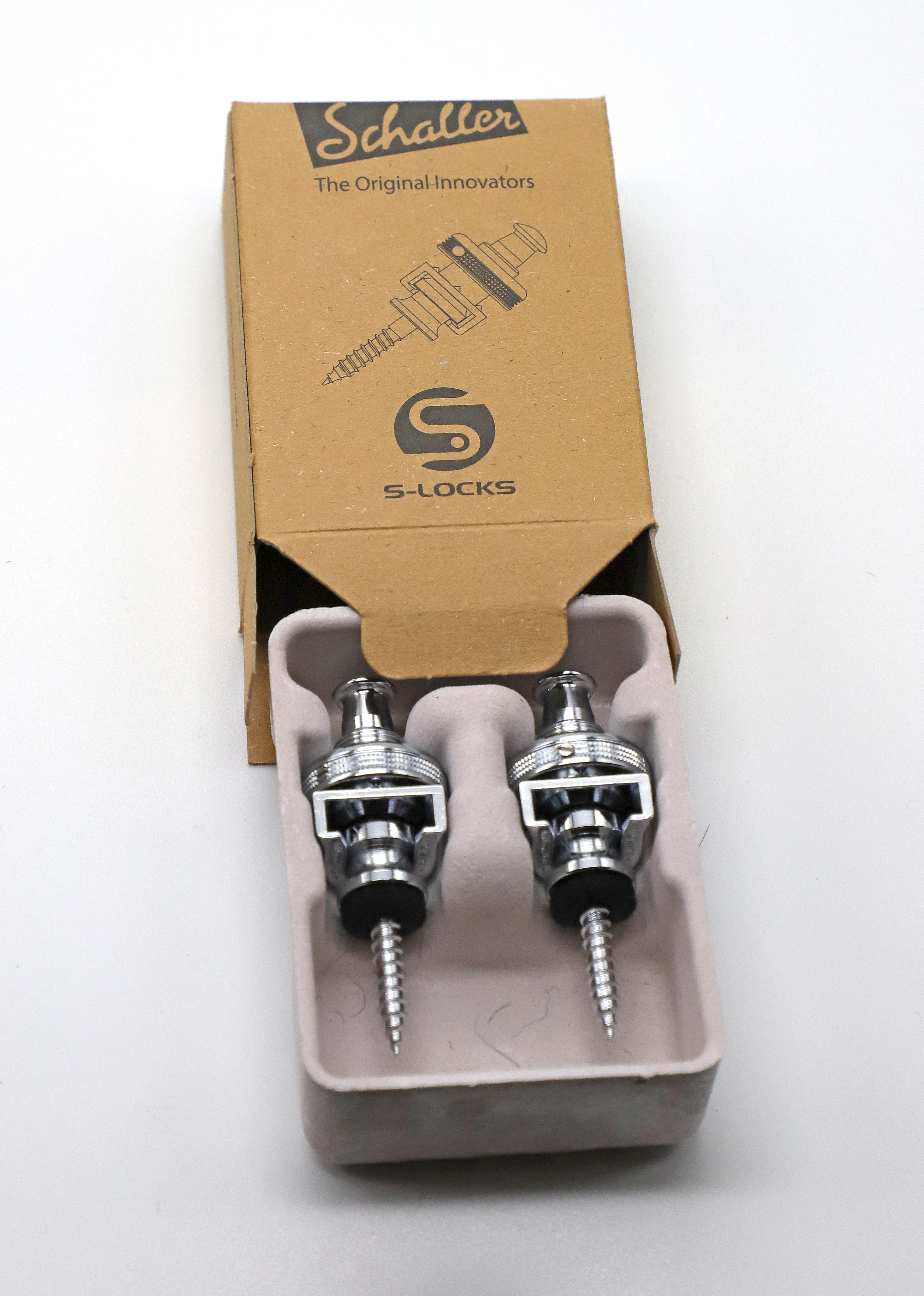 S-Locks | i‐Wave Music